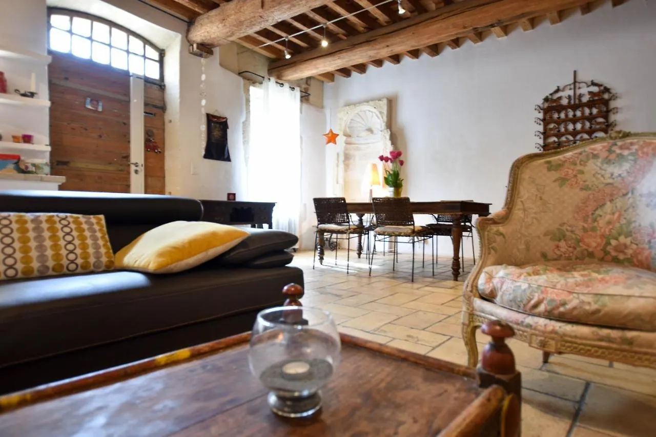 Zen Arena, Clim - Terrasse Villa Arles 0*,  France
