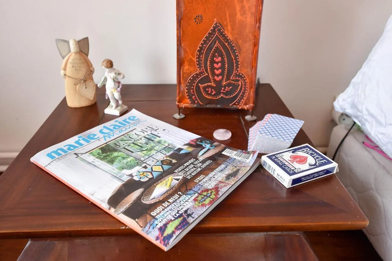 Holiday home Zen Arena, Clim - Terrasse Villa Arles France