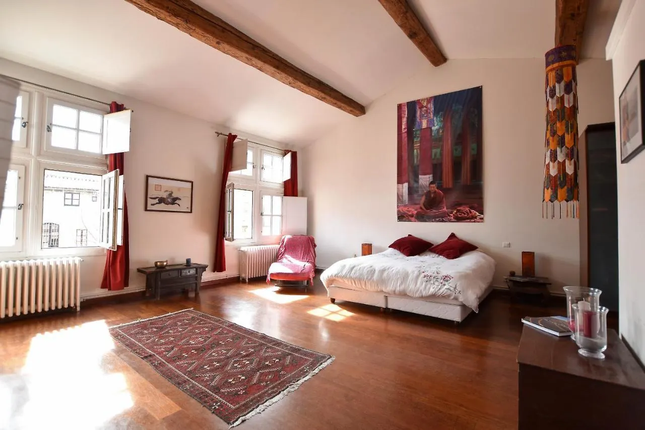 Holiday home Zen Arena, Clim - Terrasse Villa Arles