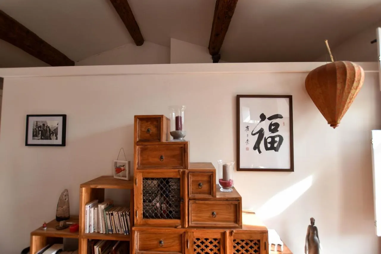 Zen Arena, Clim - Terrasse Villa Arles Holiday home