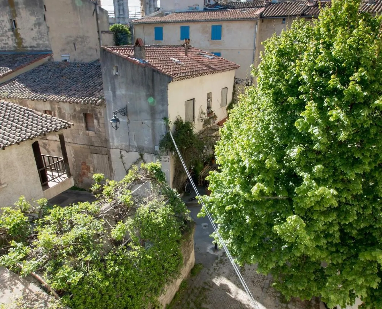 Zen Arena, Clim - Terrasse Villa Arles