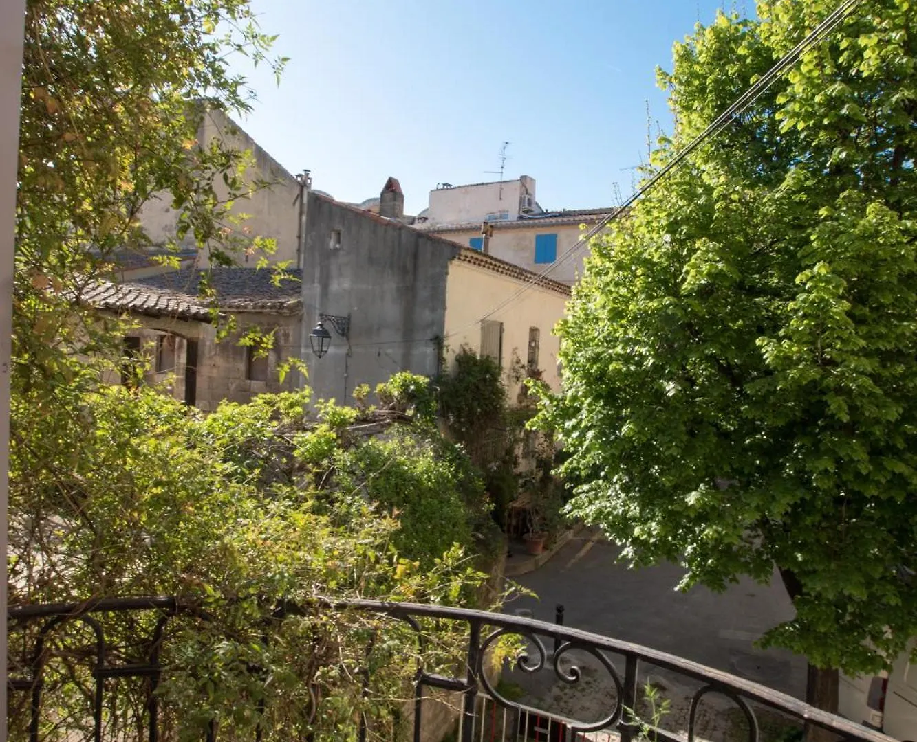 Holiday home Zen Arena, Clim - Terrasse Villa Arles