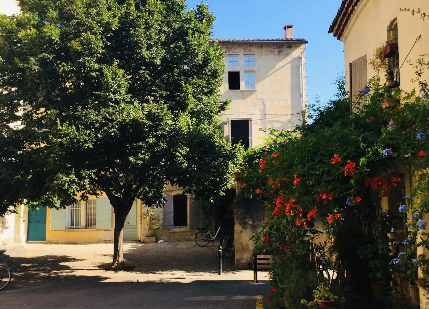Zen Arena, Clim - Terrasse Villa Arles 0*,