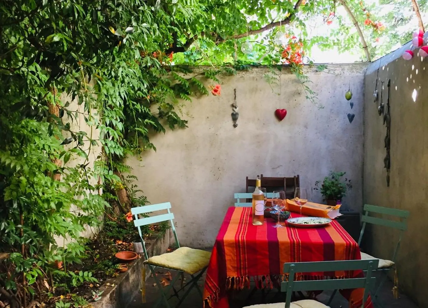 Zen Arena, Clim - Terrasse Villa Arles Holiday home