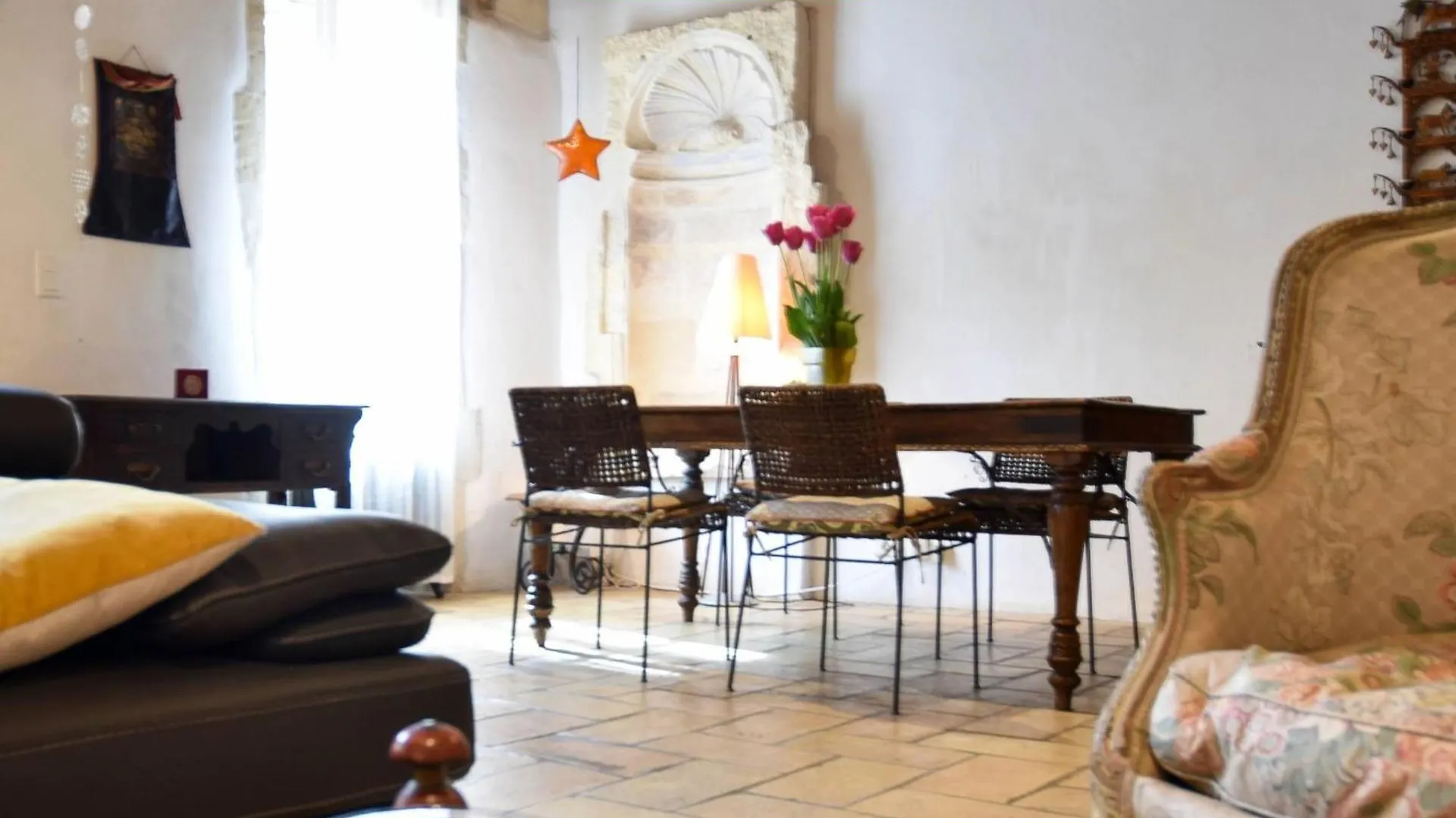 Zen Arena, Clim - Terrasse Villa Arles